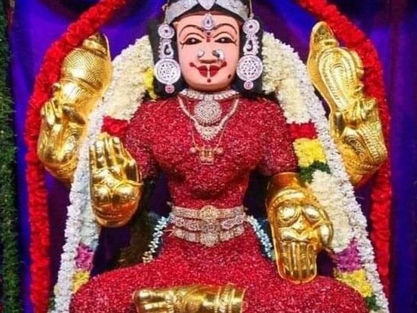 Bhuvaneshwari jayanti 